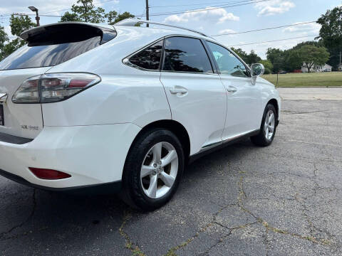 2012 Lexus RX 350