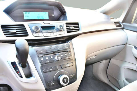 2011 Honda Odyssey EX