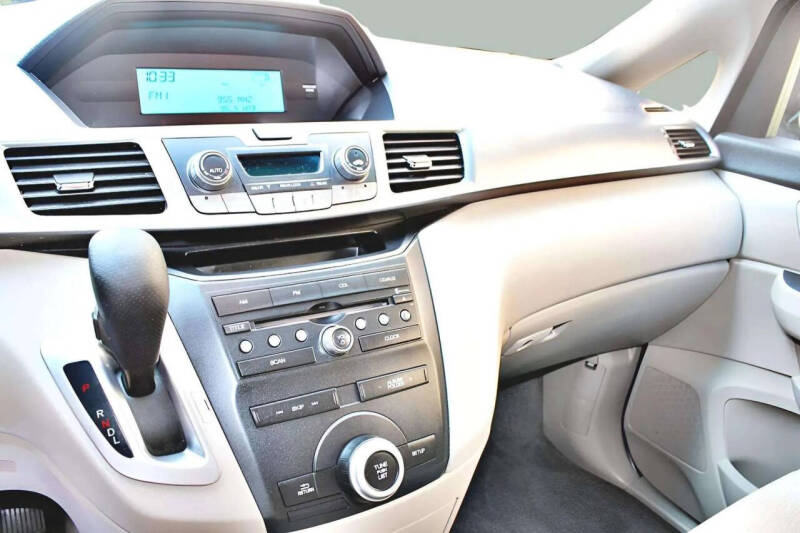 2011 Honda Odyssey EX