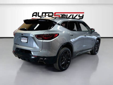 2023 Chevrolet Blazer RS