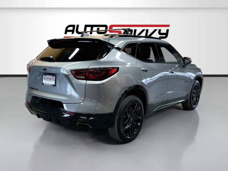 2023 Chevrolet Blazer RS