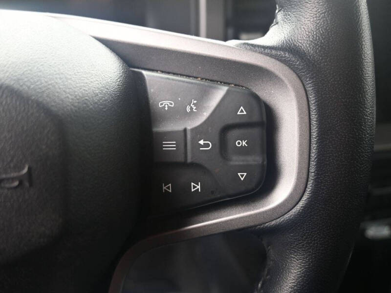 2022 Ford Bronco Outer Banks Advanced