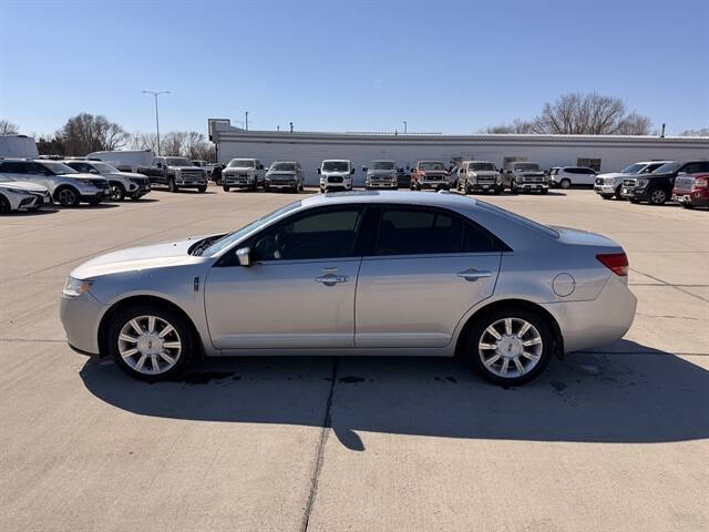 2010 Lincoln MKZ