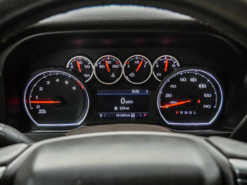 2021 Chevrolet Silverado 2500HD