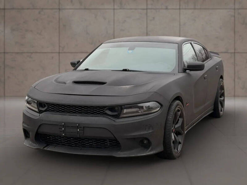 2018 Dodge Charger