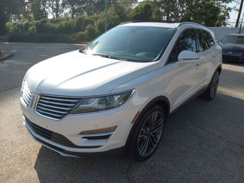 2015 Lincoln MKC for sale at Joe Hill's Autorama in Memphis TN