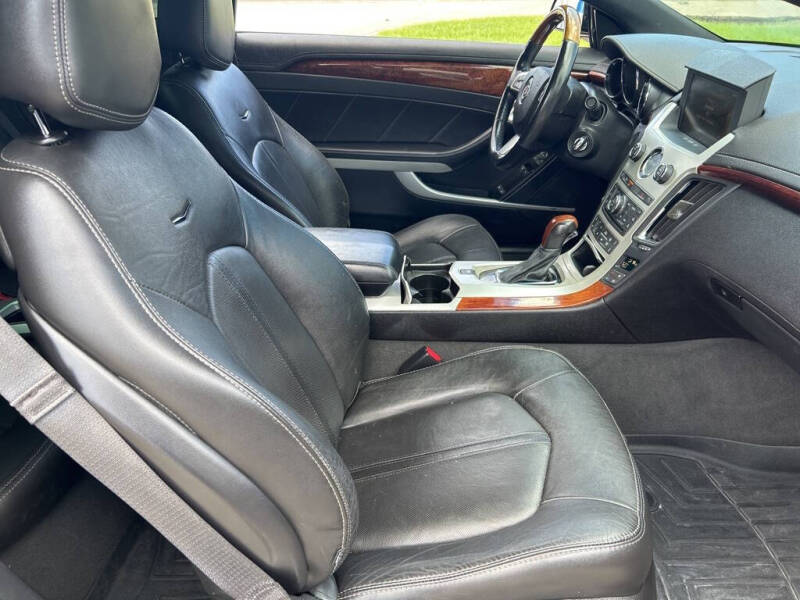 2014 Cadillac CTS 3.6L Premium