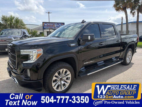 2021 GMC Sierra 1500
