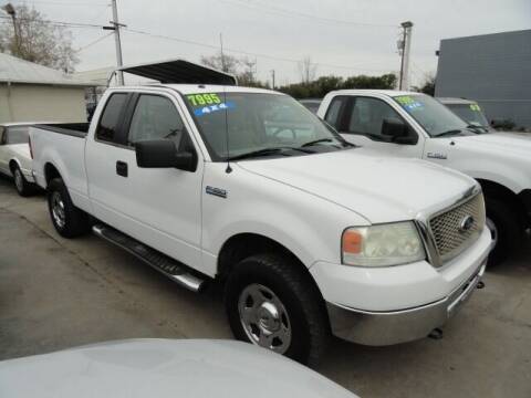 2006 Ford F-150 for sale at Gridley Auto Wholesale in Gridley CA