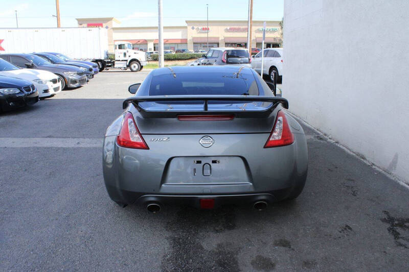 2014 Nissan 370Z