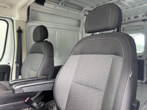 2014 RAM ProMaster 2500 136 WB