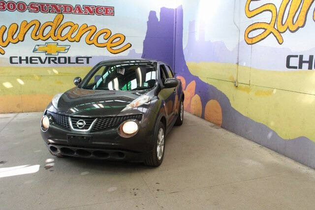 Used 2011 Nissan JUKE S with VIN JN8AF5MRXBT001526 for sale in Grand Ledge, MI