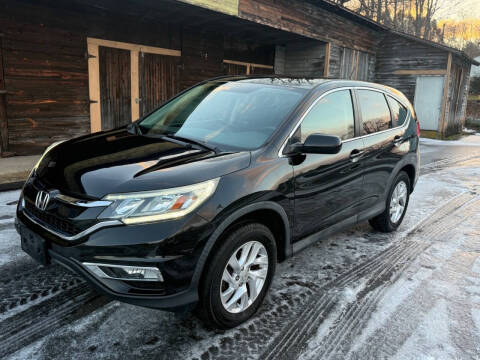 2016 Honda CR-V EX