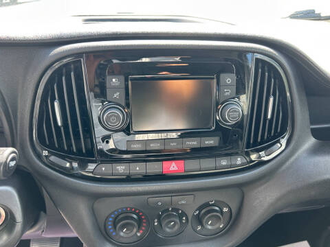 2018 RAM ProMaster City SLT