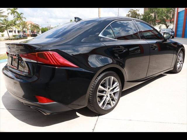 2018 LEXUS IS Sedan - $21,397