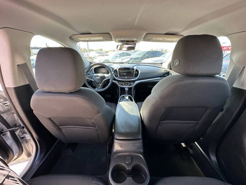 2017 Chevrolet Volt LT