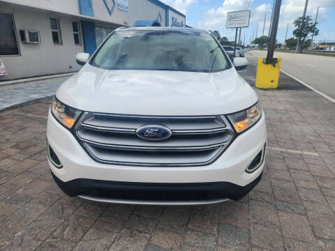 2017 Ford Edge SEL