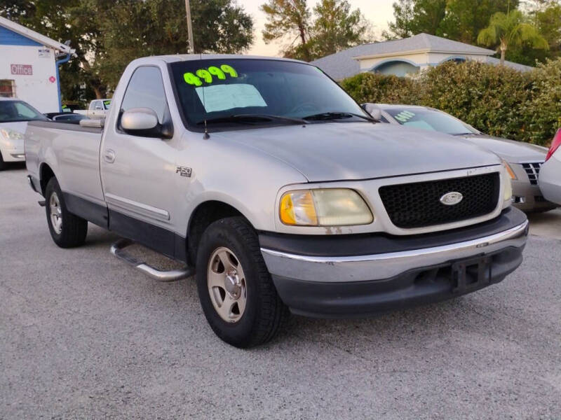 2001 Ford F-150's photo