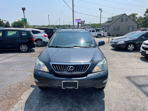 2009 Lexus RX 350 for sale at 84 Auto Salez in Saint Charles MO