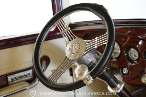 1929 Ford Model A
