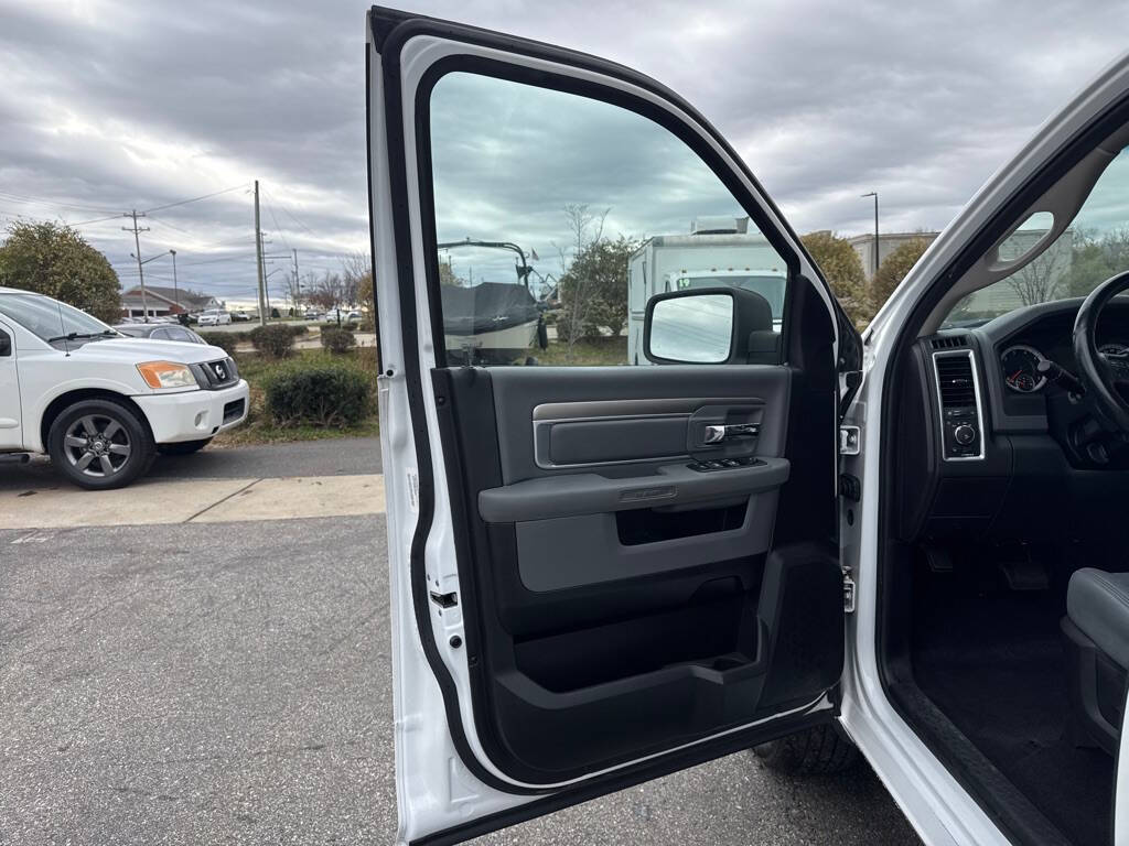 2014 Ram 1500 for sale at First Place Auto Sales LLC in Rock Hill, SC