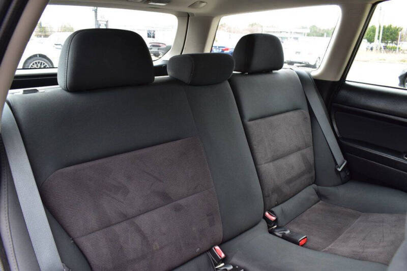 2008 Subaru Outback