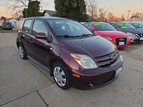 2004 Scion xA