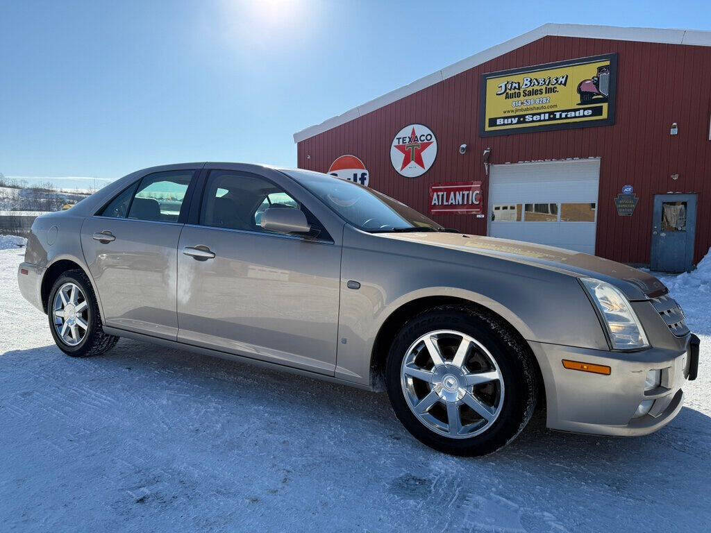 2006 Cadillac STS 1