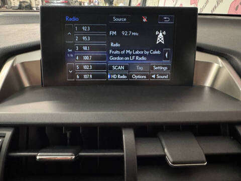 2015 Lexus NX 200t
