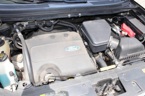 2013 Ford Edge Limited