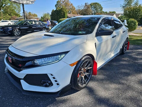 2019 Honda Civic Type R Touring