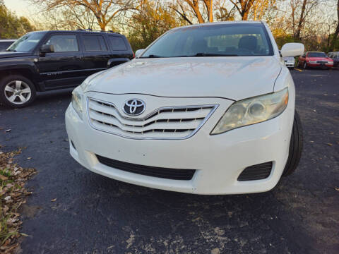 2010 Toyota Camry for sale at AAMR LLC in Kansas City KS