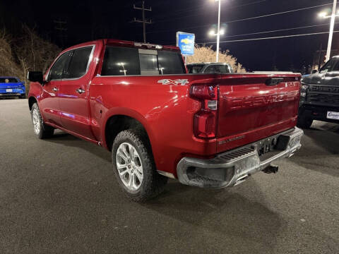 2023 Chevrolet Silverado 1500