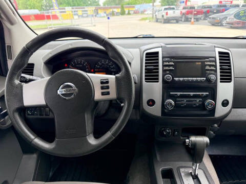 2013 Nissan Xterra