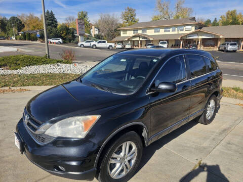 2011 Honda CR-V for sale at Ritetime Auto in Lakewood CO