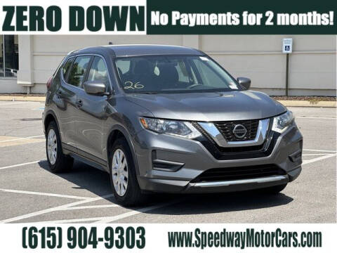 2018 Nissan Rogue for sale at Speedway Motors in Murfreesboro TN