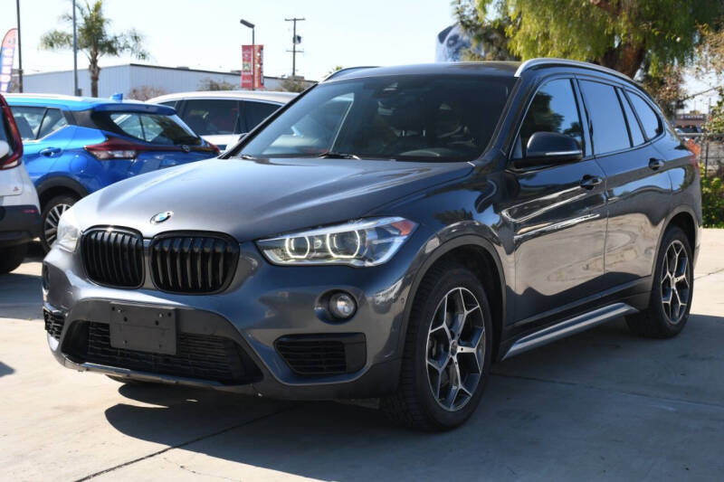 2016 BMW X1 for sale at Supreme Motors in Fresno CA