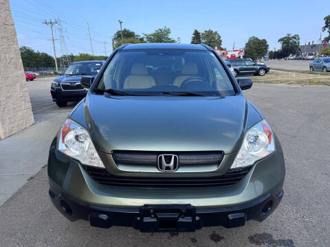 2009 Honda CR-V LX