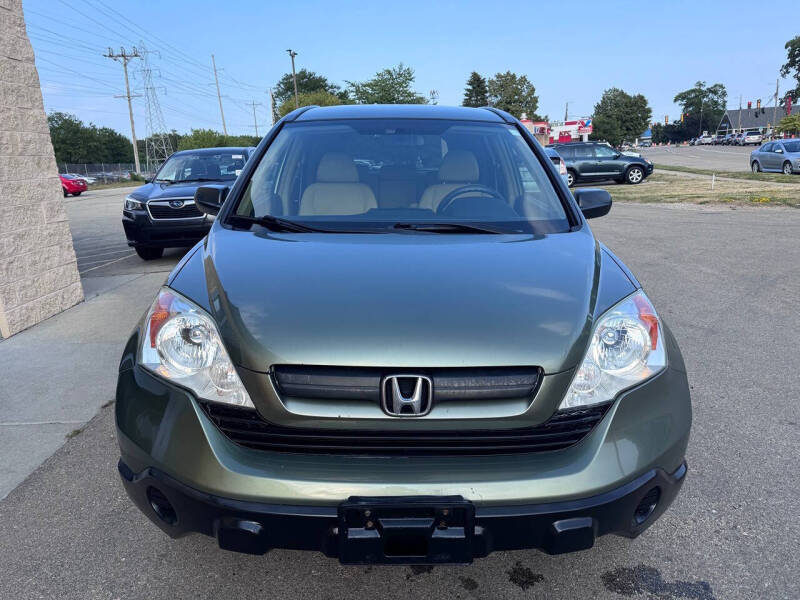 2009 Honda CR-V LX