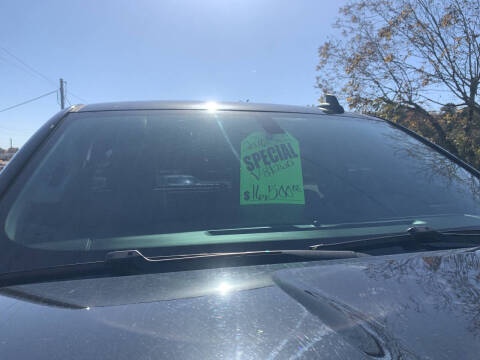 2016 GMC Sierra 1500