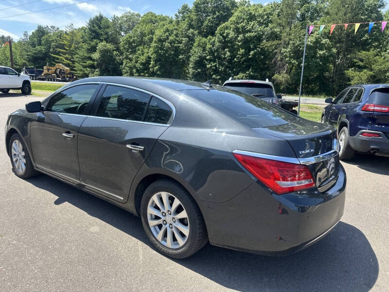 2014 Buick LaCrosse