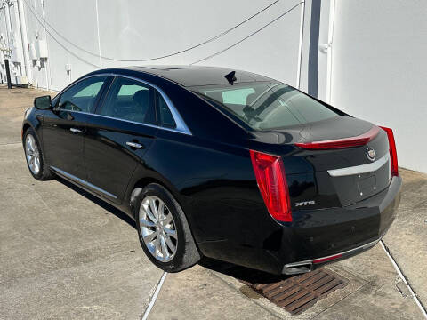 2014 Cadillac XTS Luxury Collection