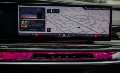 2023 BMW 7 Series 740i