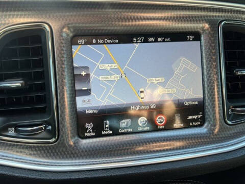 2015 Dodge Challenger SRT Hellcat