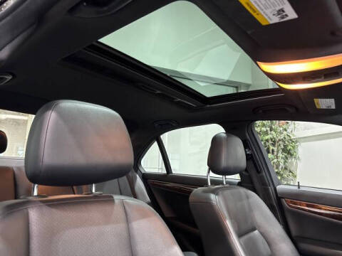2012 Mercedes-Benz C-Class