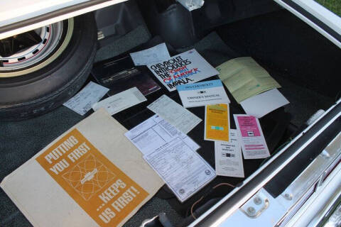 1974 Chevrolet Impala