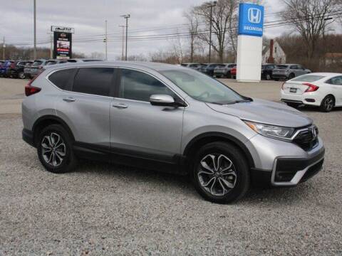 2022 Honda CR-V for sale at Street Track n Trail - Vehicles in Conneaut Lake PA
