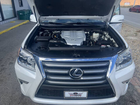 2014 Lexus GX 460