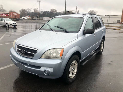 2004 Kia Sorento for sale at paniagua auto sales 3 in Dalton GA