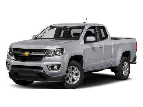 2018 Chevrolet Colorado for sale at Frenchie's Chevrolet and Selects in Massena NY